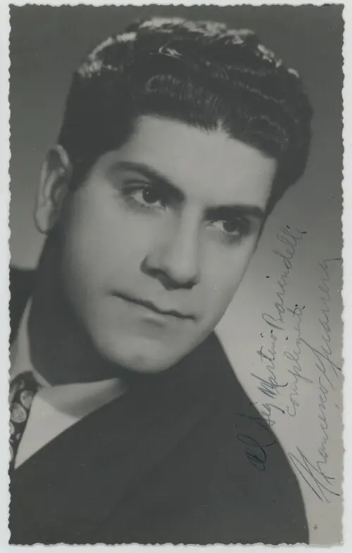 Frank Guarrera