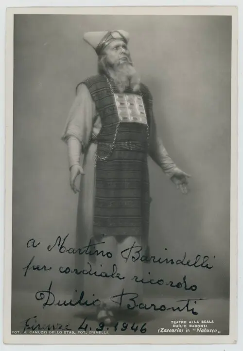 Duilio Baronti
