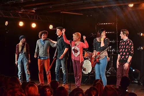 Ghost Rockers