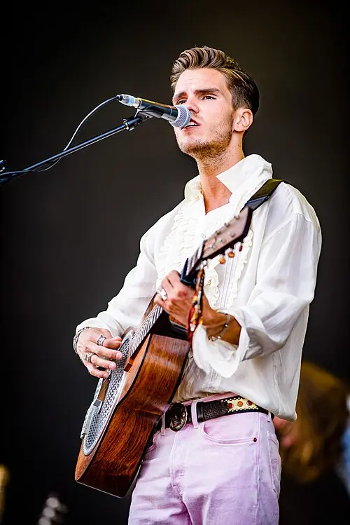JJ Julius Son