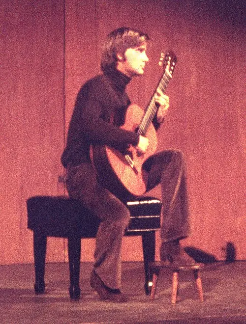 Christopher Parkening