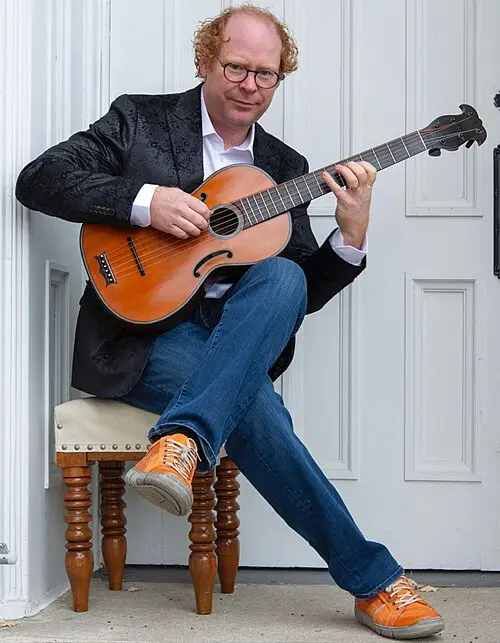 David Jacques