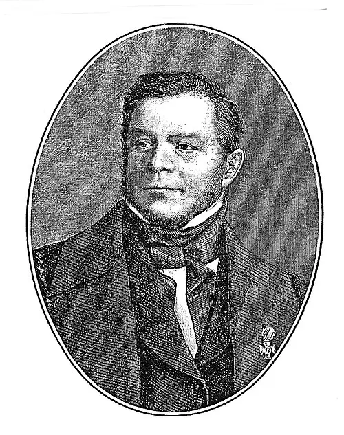 August Kopisch
