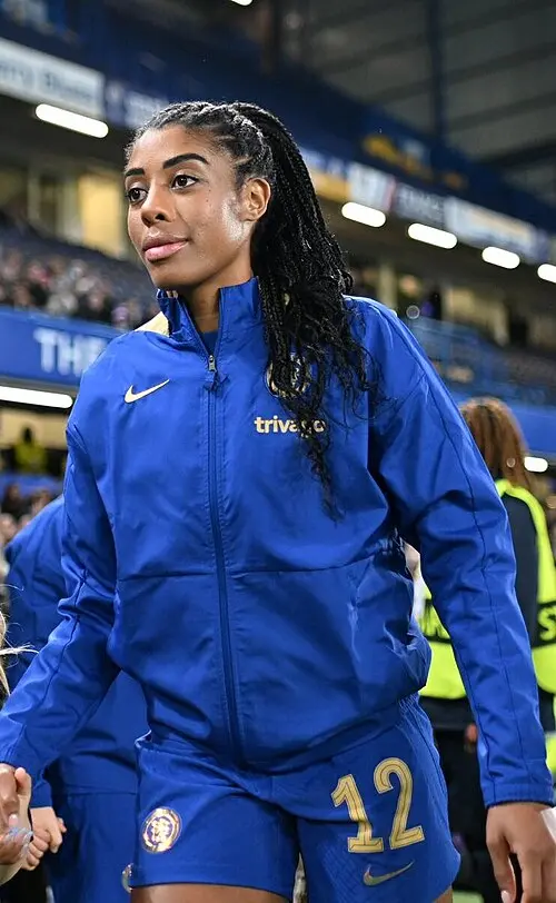 Ashley Lawrence