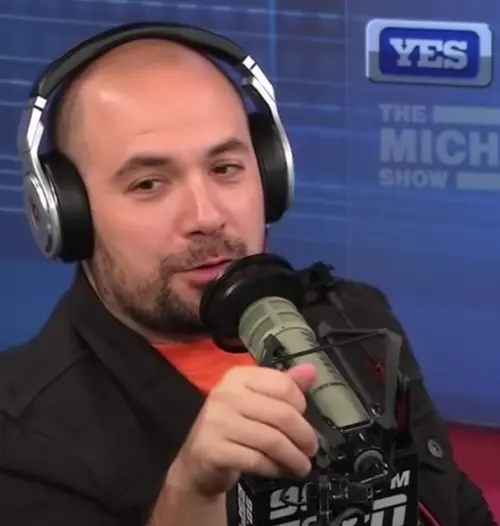 Peter Rosenberg