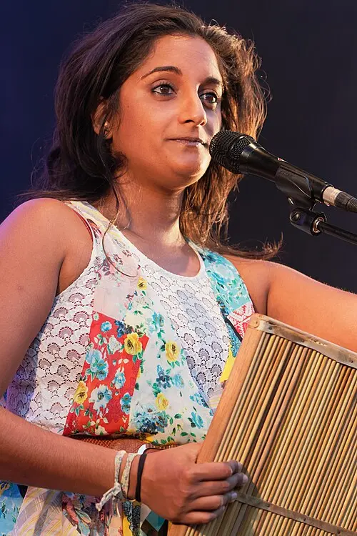 Maya Kamaty