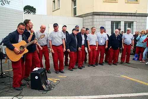 Les Marins d'Iroise