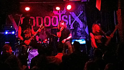 Voodoo Six