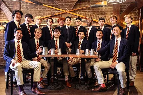 The Princeton Nassoons