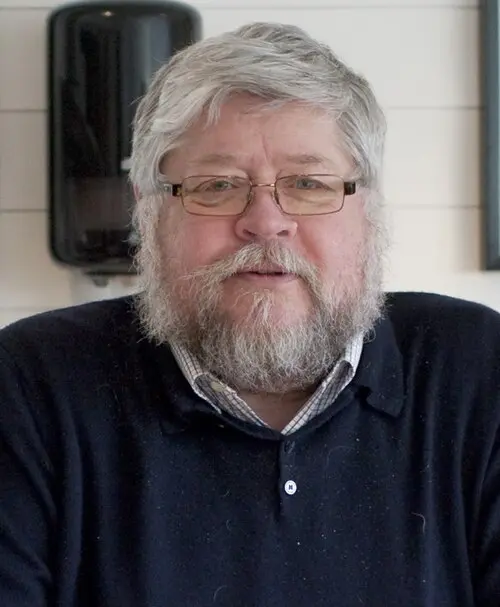Peter Harryson
