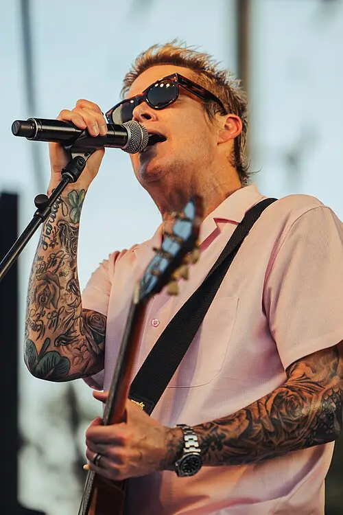 Mark McGrath