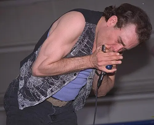 Greg “Fingers” Taylor