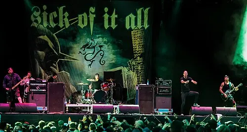 Sick of It All