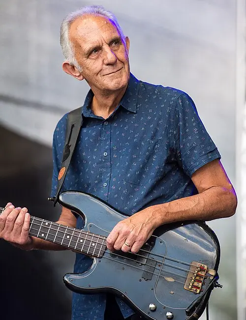 Colin Hodgkinson