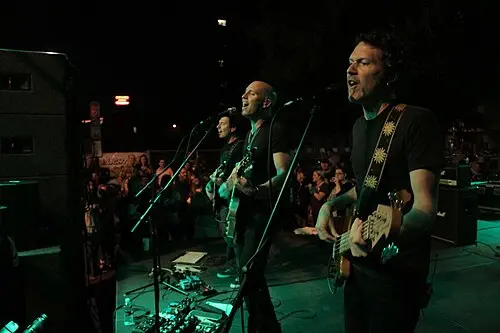 Vertical Horizon