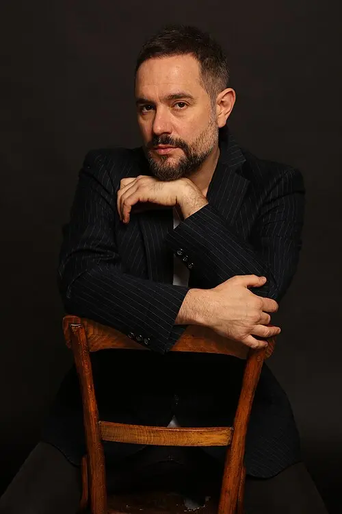 Tom Baxter