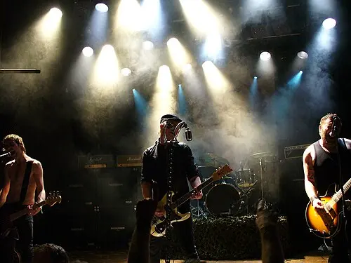 Skambankt