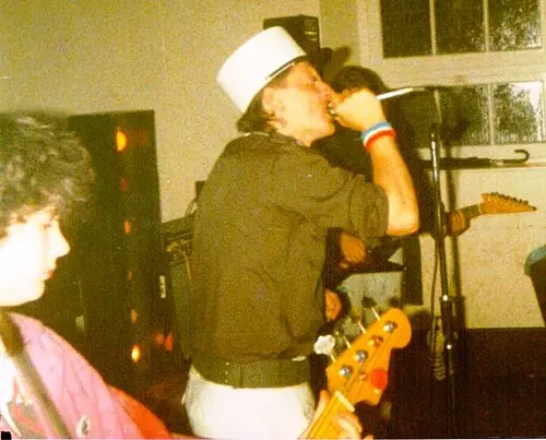 Foreign Legion