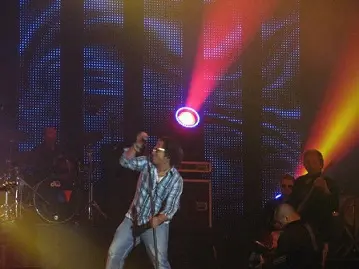Mauricio & Palodeagua