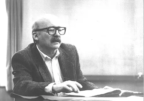 Peter Groeger