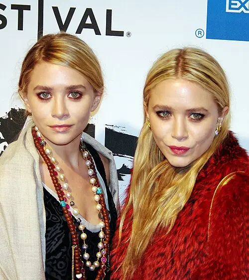 Mary‐Kate & Ashley Olsen