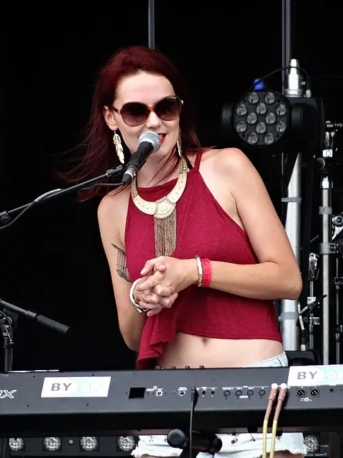 Sarah Straub