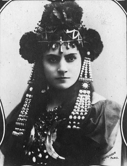 Rose Caron