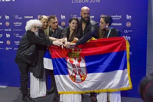 Sanja Ilić & Balkanika