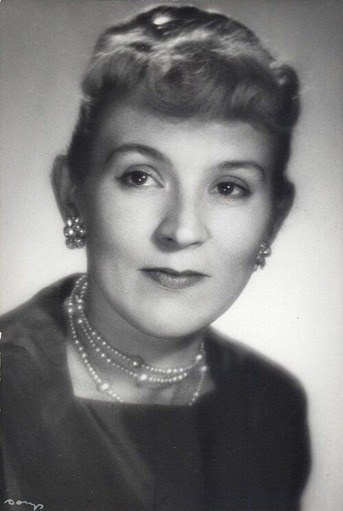 Halina Czerny‐Stefańska