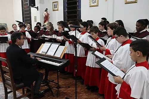 Canarinhos de Petrópolis
