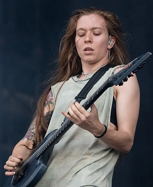 Reba Meyers