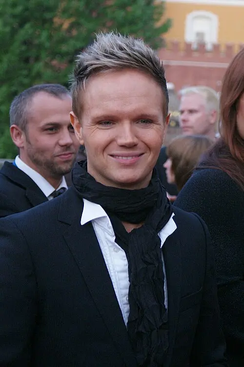 Friðrik Ómar Hjörleifsson