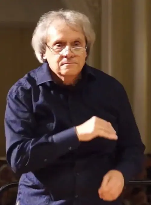 Alexander Lazarev