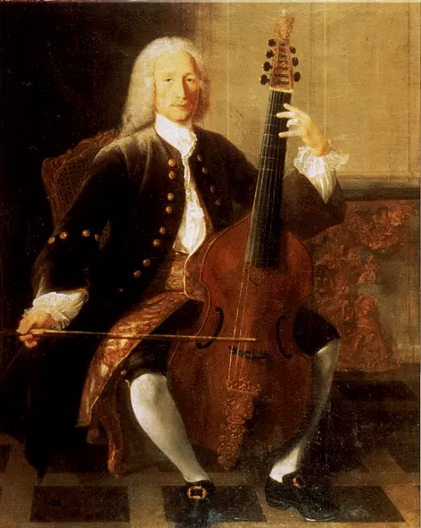 Jean-Baptiste Forqueray