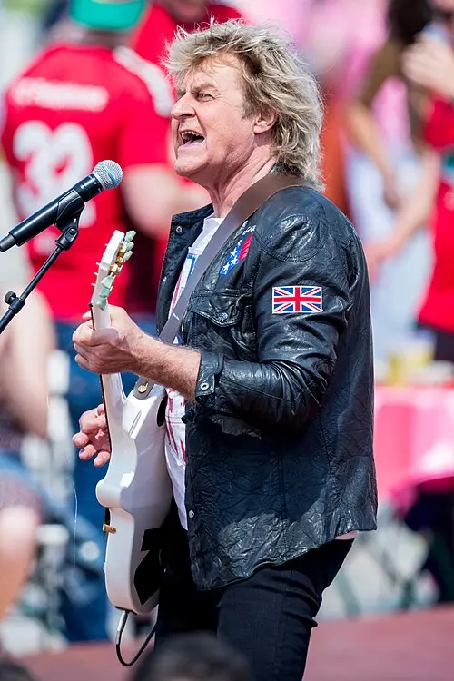 John Parr