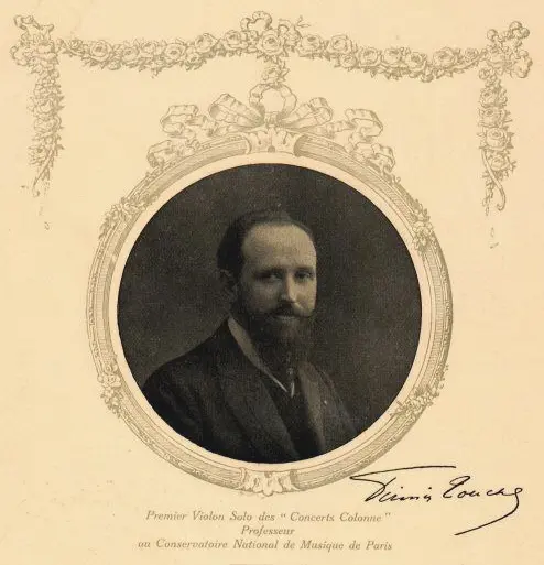 Firmin Touche