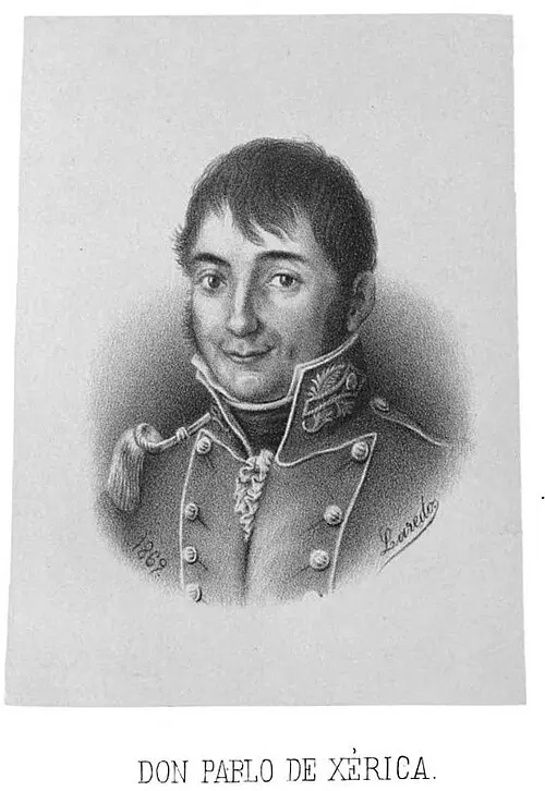 Pablo de Jérica