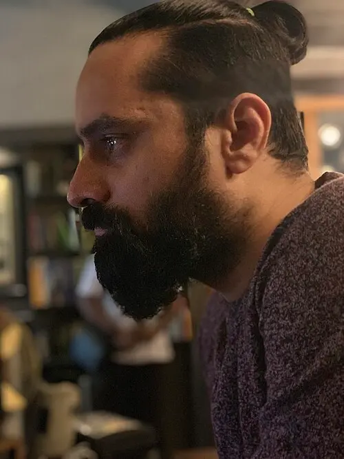 Vishal Chandrasekhar
