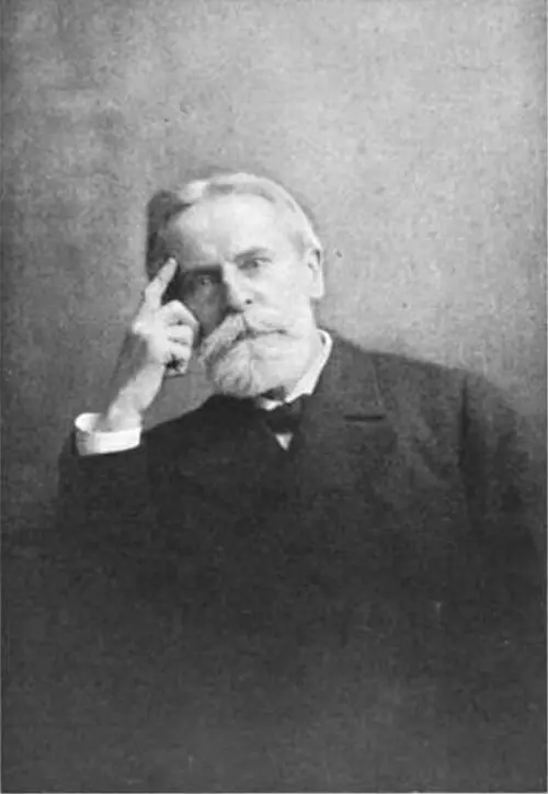 Samuel Prowse Warren