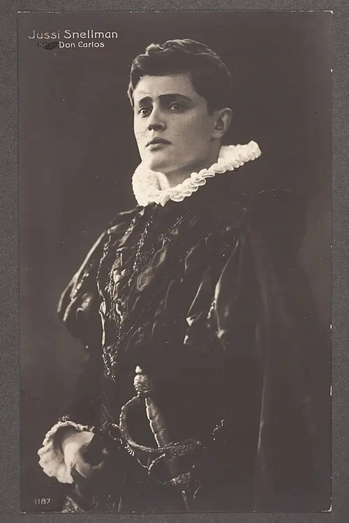 Jussi Snellman