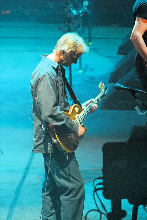 Snowy White