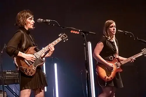 Sleater‐Kinney