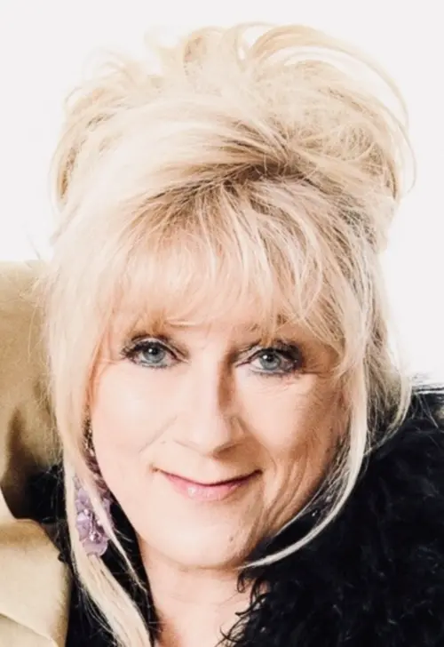 Jill Saward