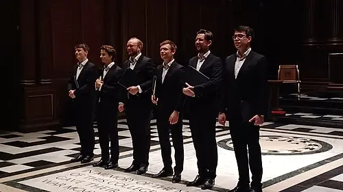 The Gesualdo Six
