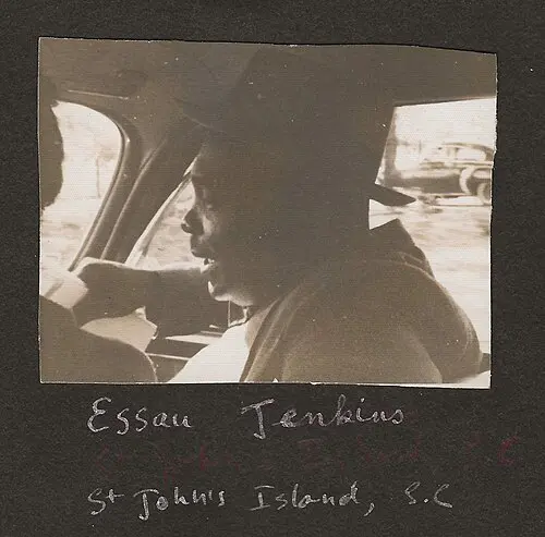 Esau Jenkins