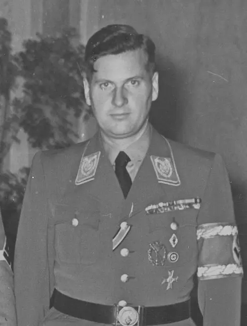 Baldur von Schirach