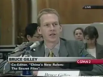 Bruce Gilley