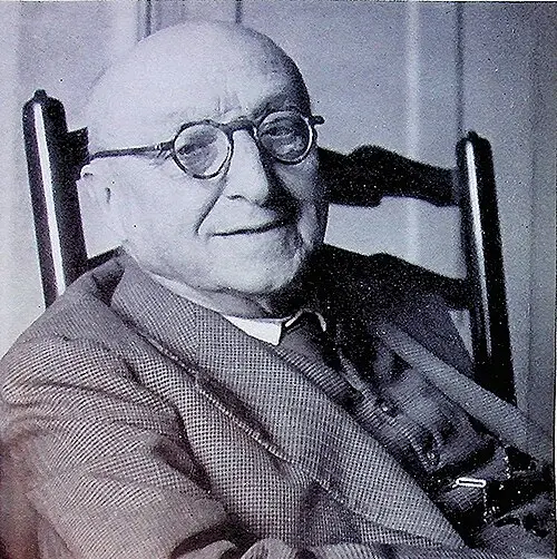 J. Glyn Davies