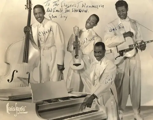 The Cats and the Fiddle