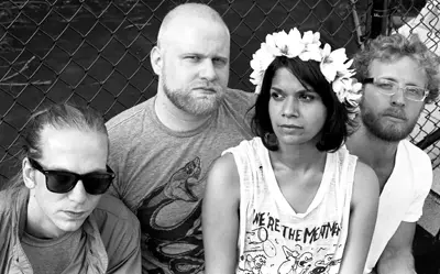 Shilpa Ray & Her Happy Hookers